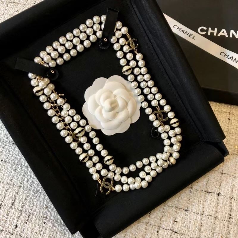 Ch**el necklaces